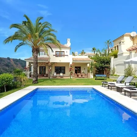 Guadalmansa Sleeps 8 Pool Air Con Wifi